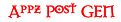 Appz Post GEN